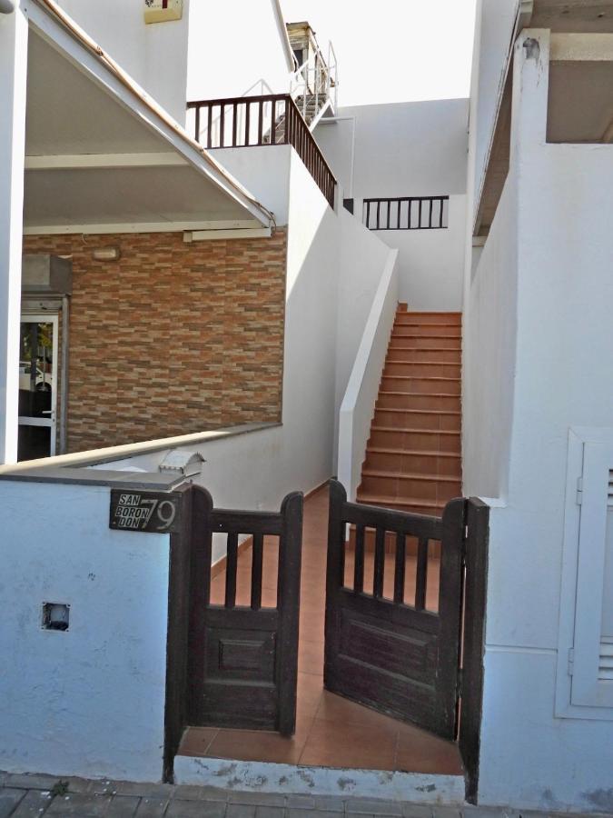 宏达海滩Casa Mirasol公寓 外观 照片